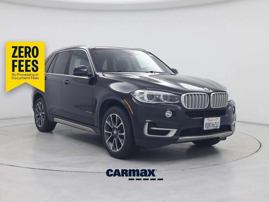 2015 BMW X5