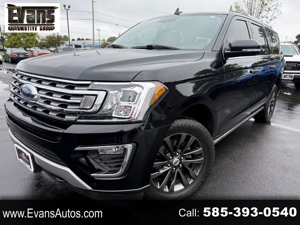 2019 FORD Expedition