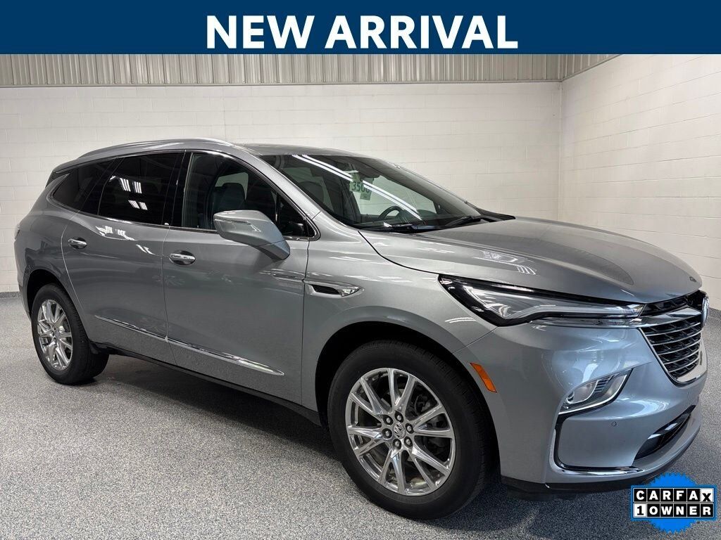 2023 BUICK Enclave