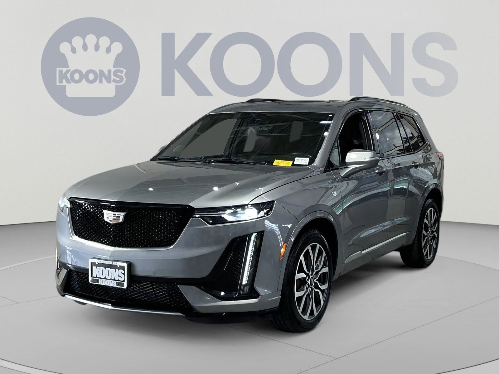 2024 CADILLAC XT6