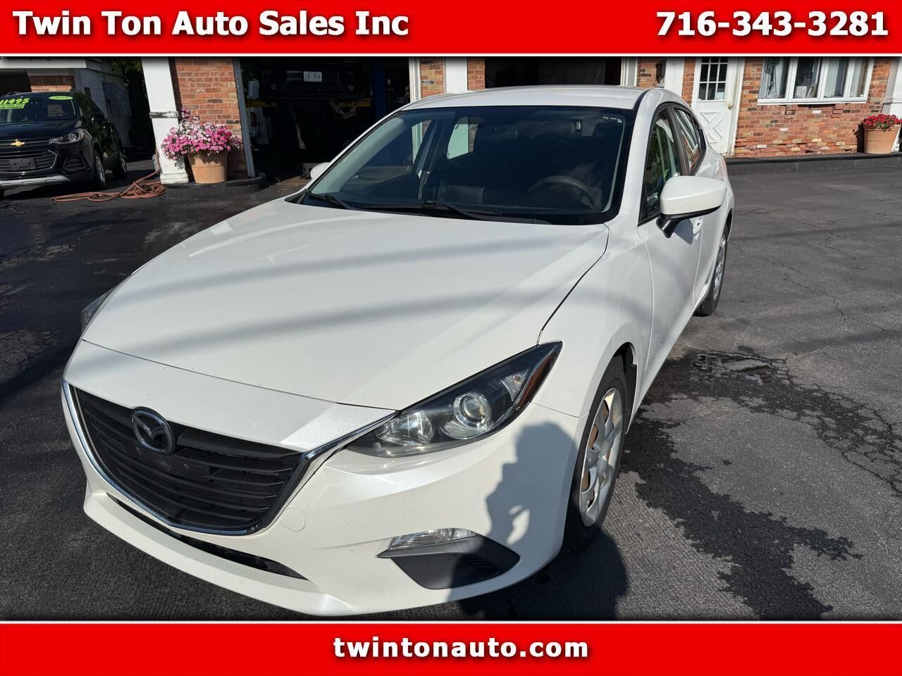 2015 MAZDA Mazda3