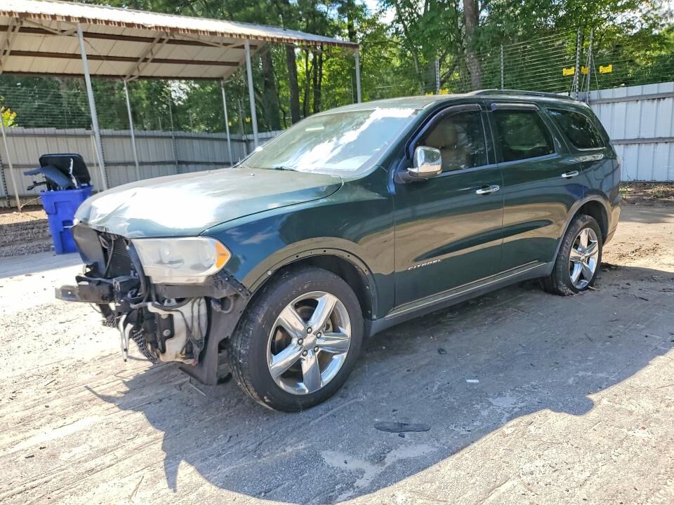 2011 DODGE Durango