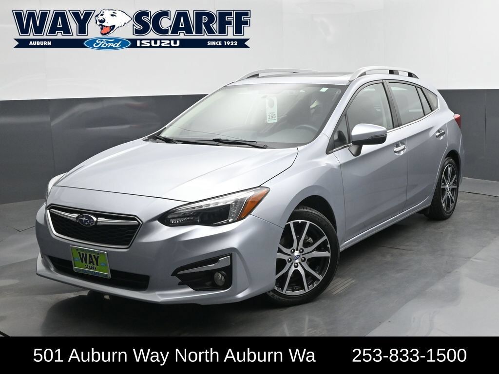 2019 SUBARU Impreza