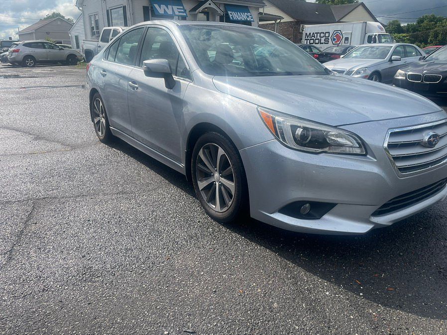 2016 SUBARU Legacy