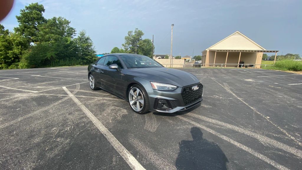 2021 AUDI A5