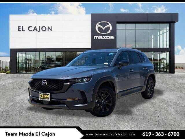 2026 MAZDA CX-50