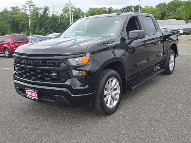 2023 CHEVROLET Silverado