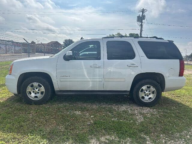 2011 GMC Yukon