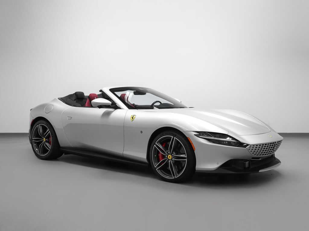 2025 FERRARI Roma Spider