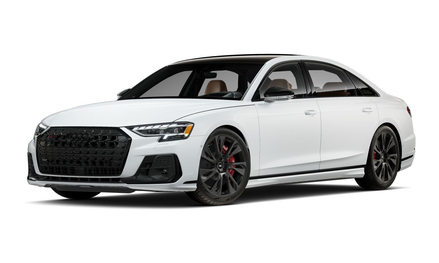 2026 AUDI S8