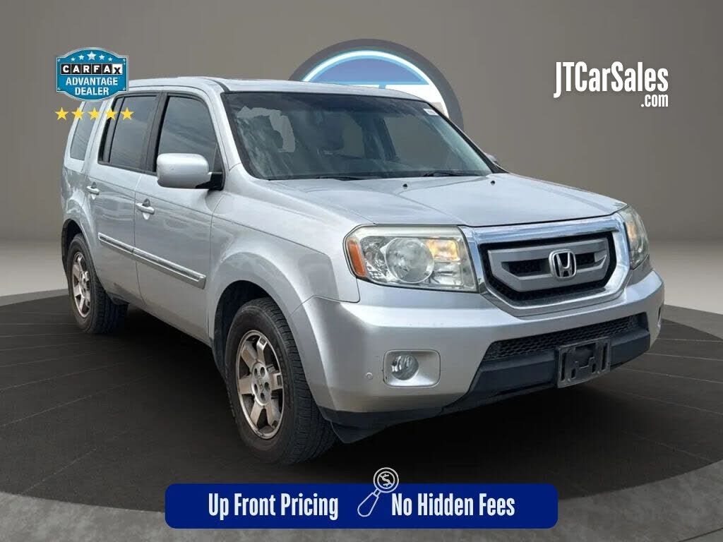 2011 HONDA Pilot