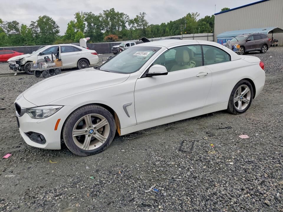 2014 BMW 4 Series