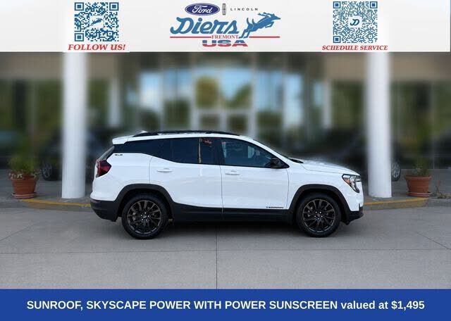 2024 GMC Terrain