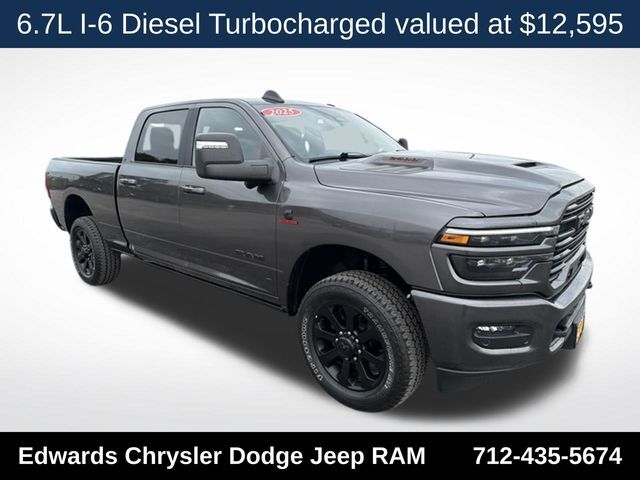 2025 RAM 2500