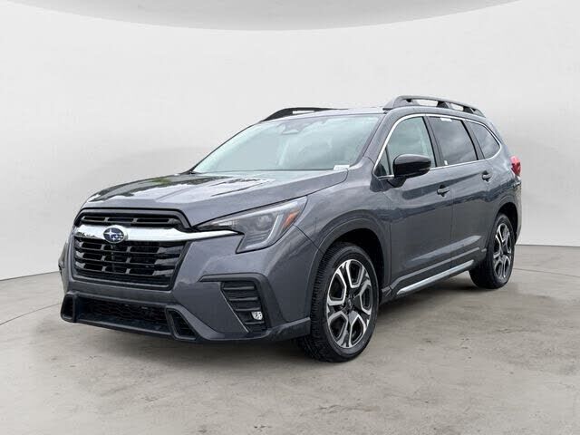 2024 SUBARU Ascent