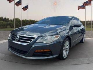 2012 VOLKSWAGEN CC