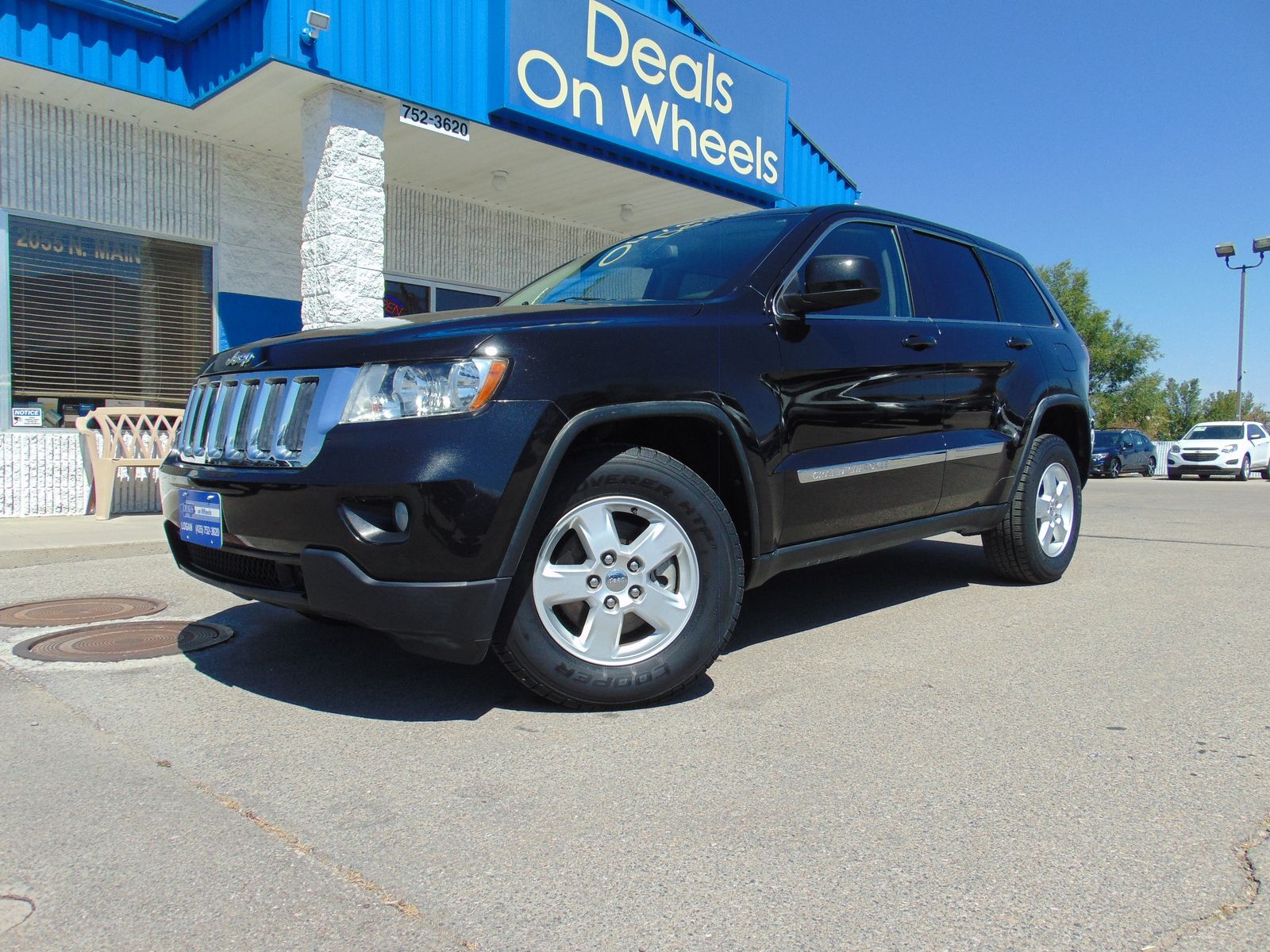 2012 JEEP Grand Cherokee