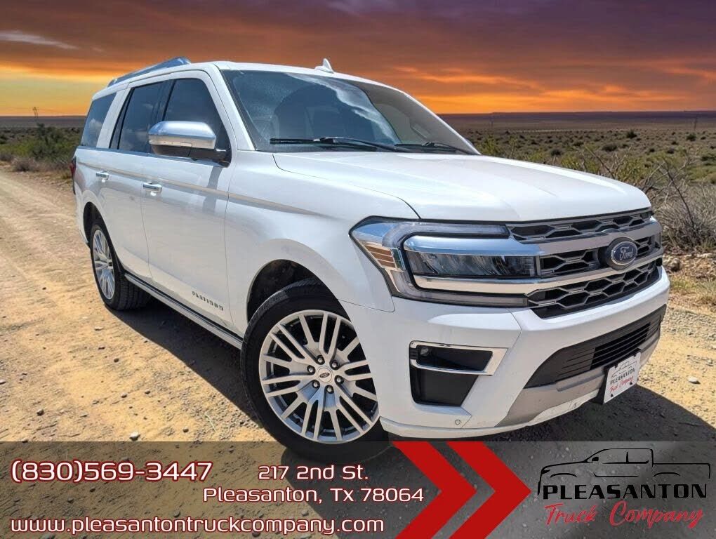 2023 FORD Expedition