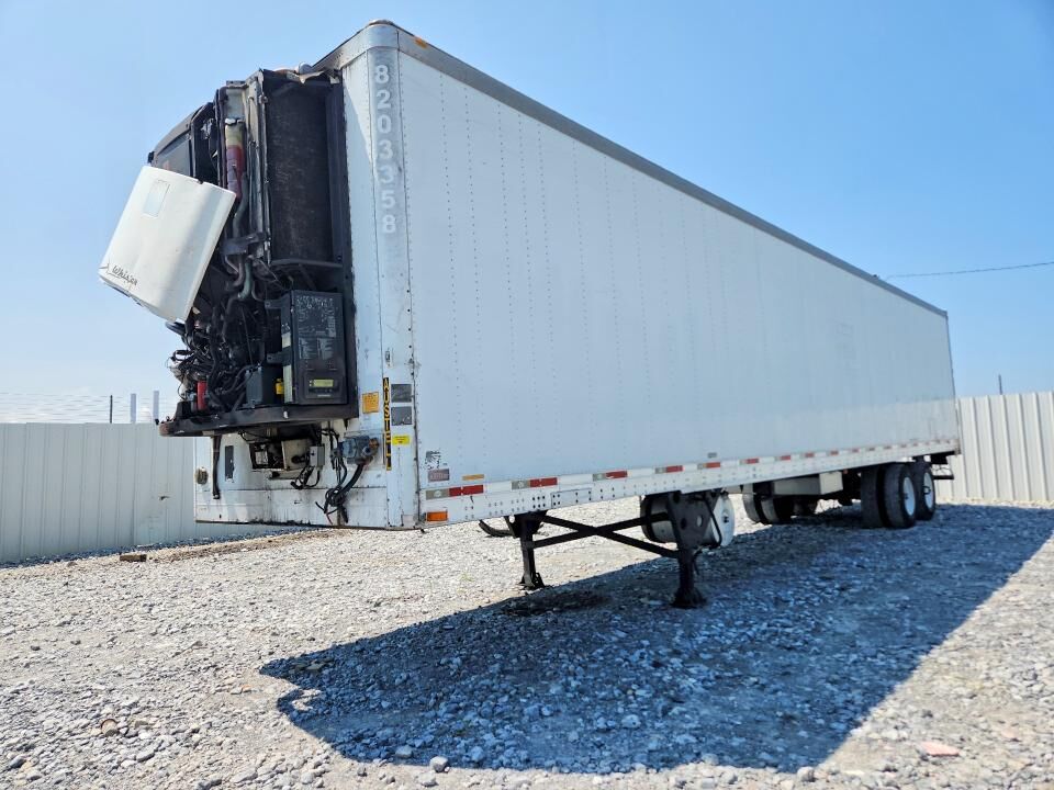 2014 UTILITY TRAILER MANUFACTURER Utility Trailer Manufacturer
