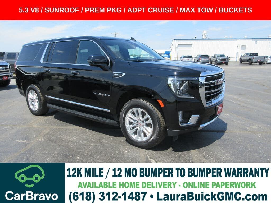 2024 GMC Yukon XL