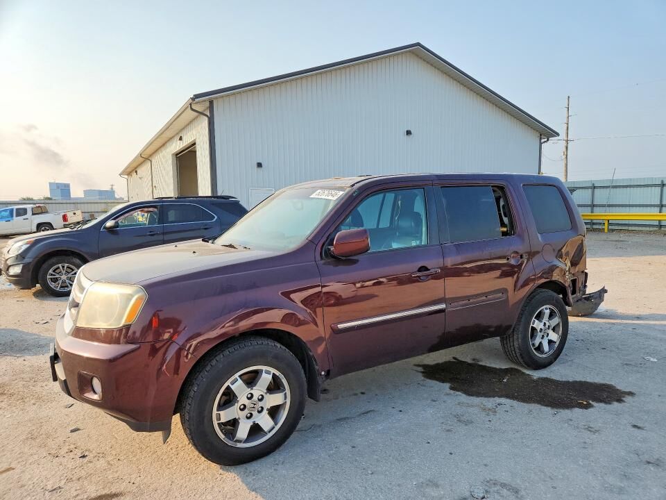 2011 HONDA Pilot