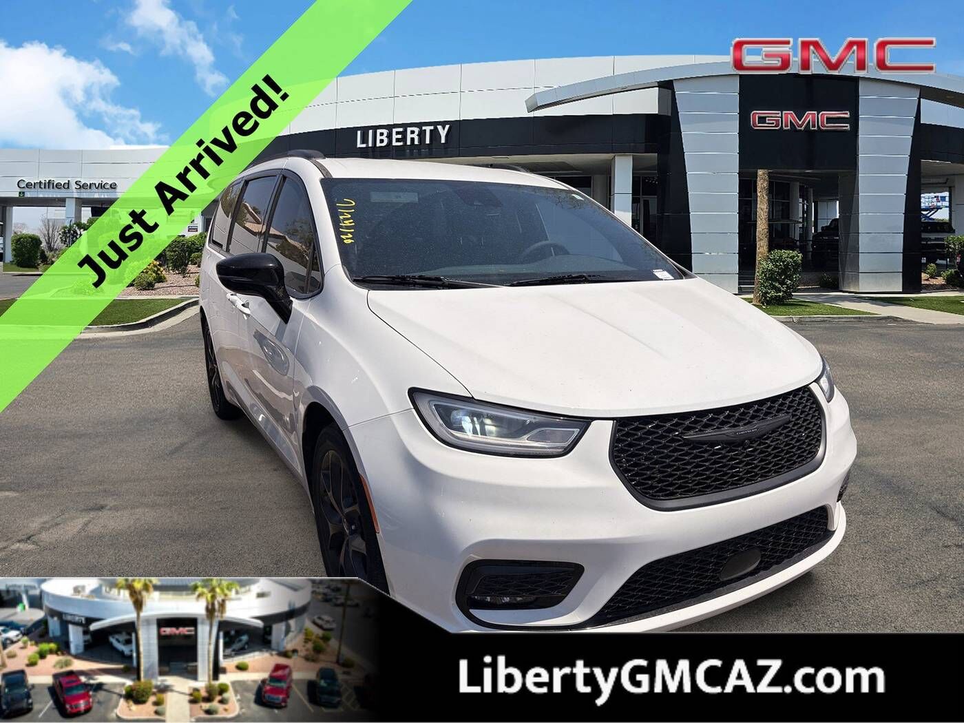 2024 CHRYSLER Pacifica