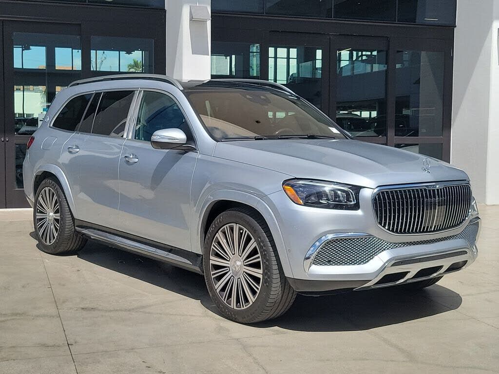 2023 MERCEDES-BENZ GLS-Class