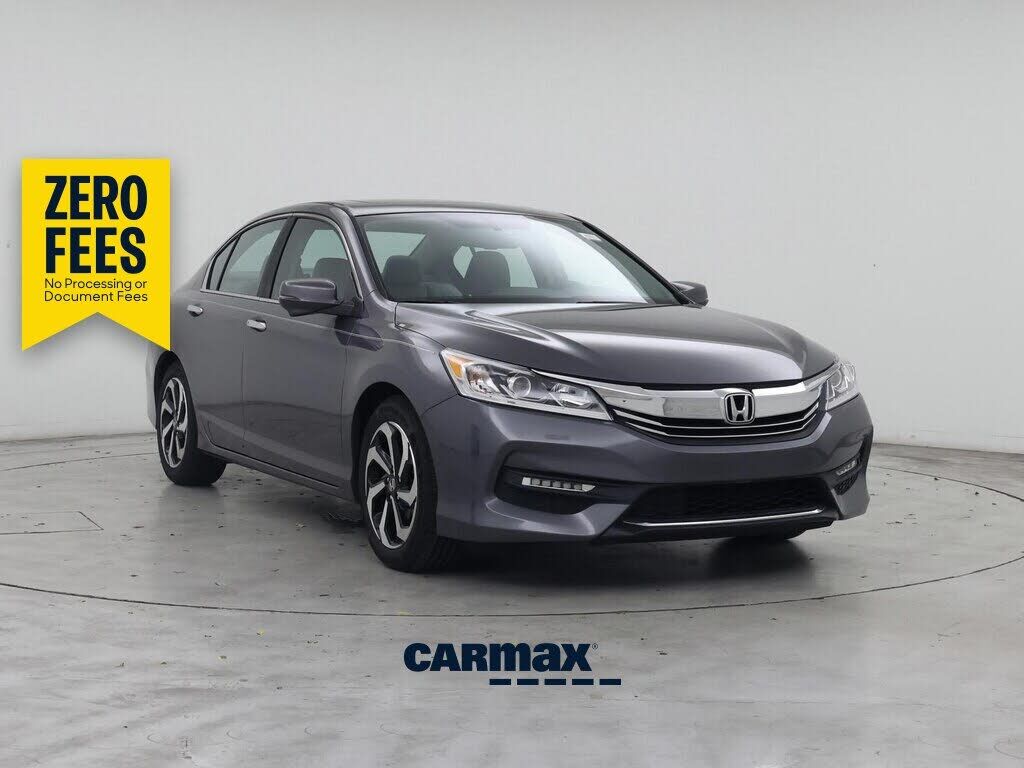 2016 HONDA Accord