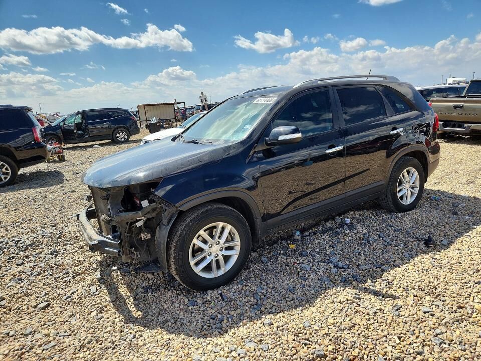 2015 KIA Sorento