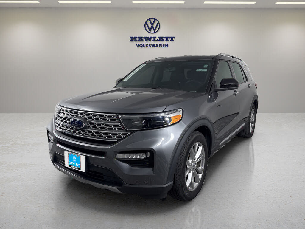 2024 FORD Explorer