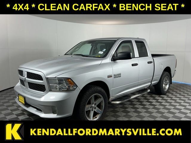 2013 RAM 1500