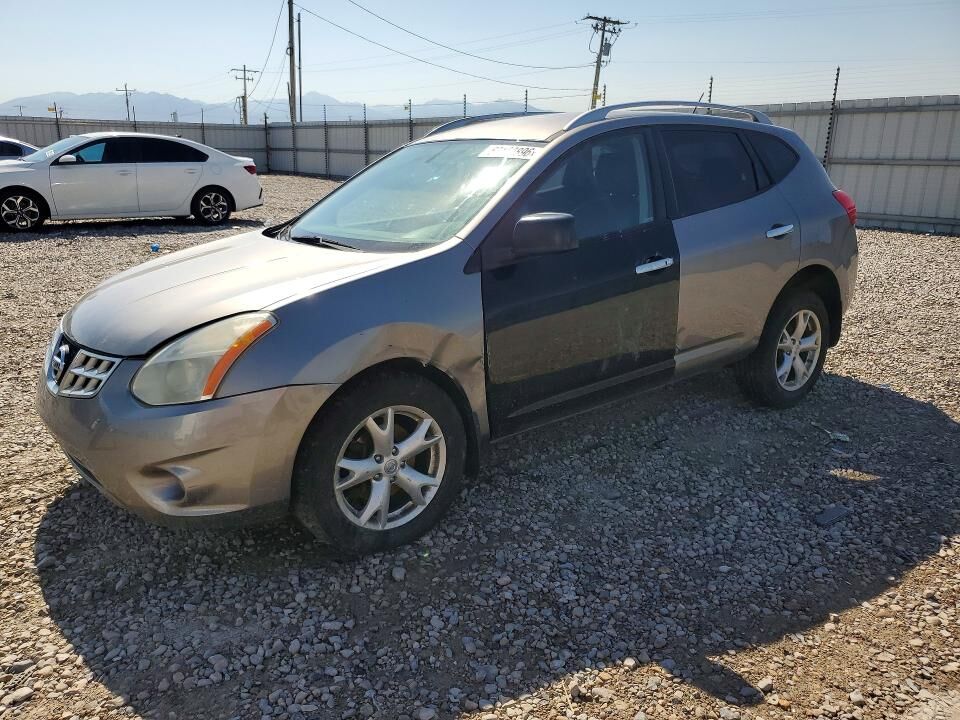 2010 NISSAN Rogue