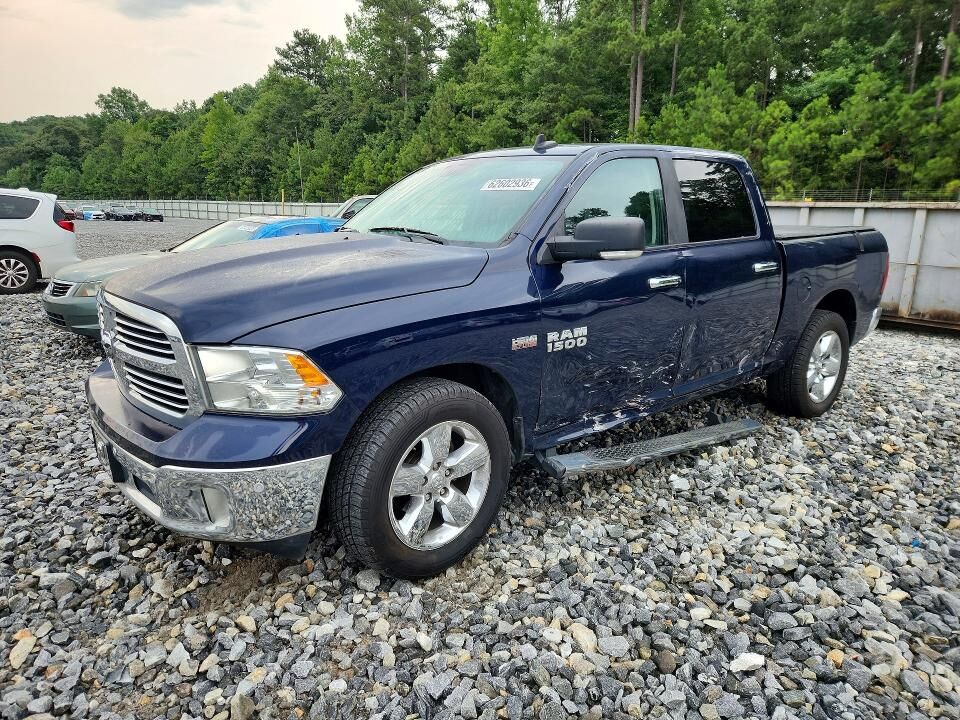 2017 RAM 1500