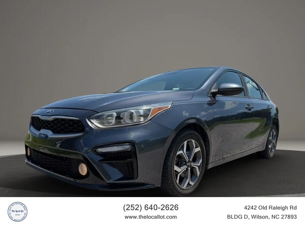 2020 KIA Forte