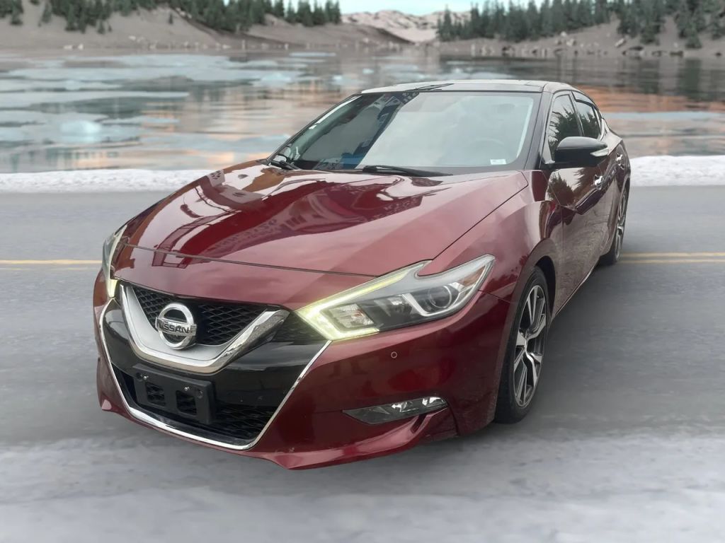 2016 NISSAN Maxima