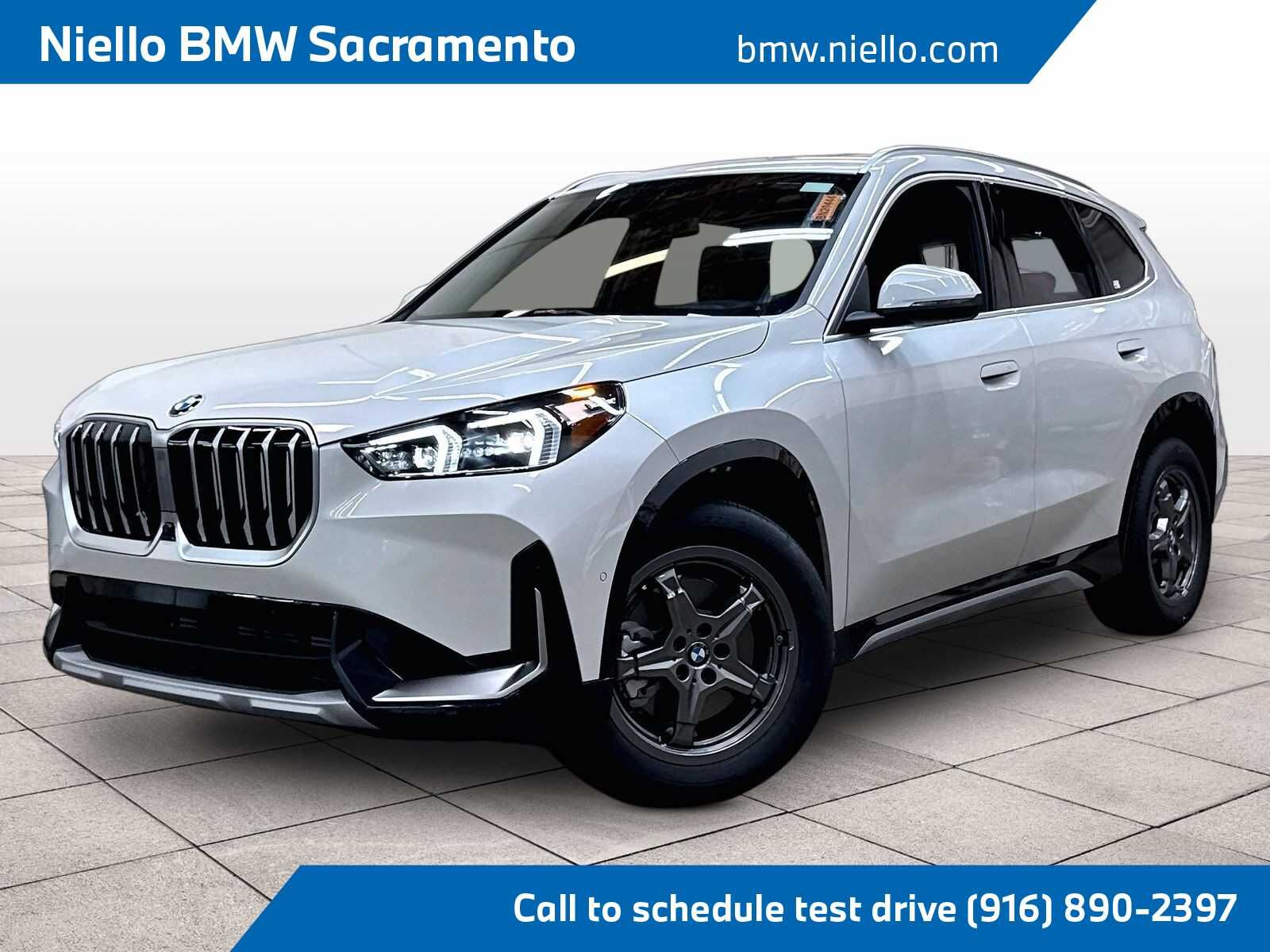 2026 BMW X1