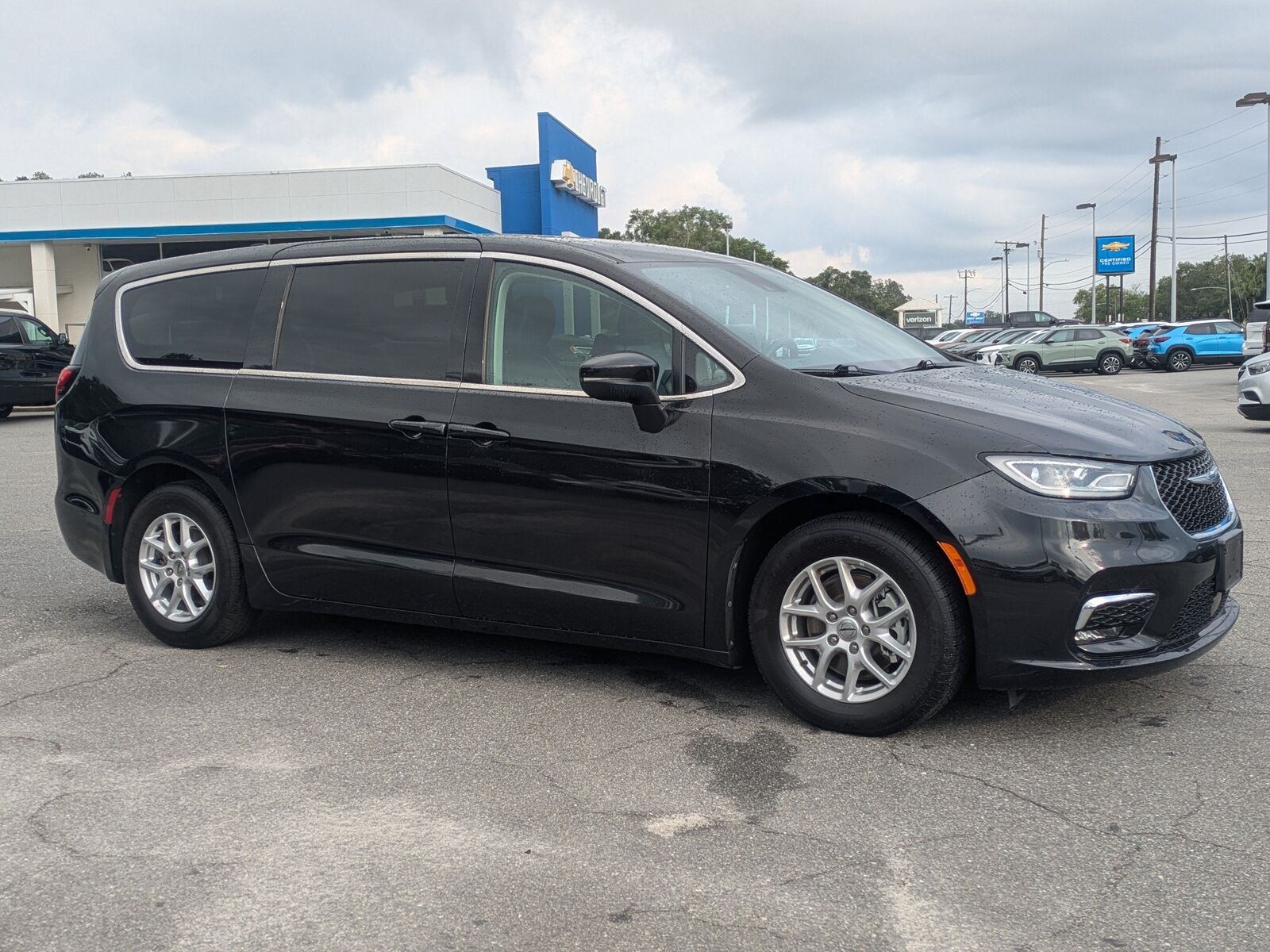 2023 CHRYSLER Pacifica