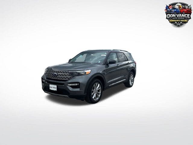 2024 FORD Explorer