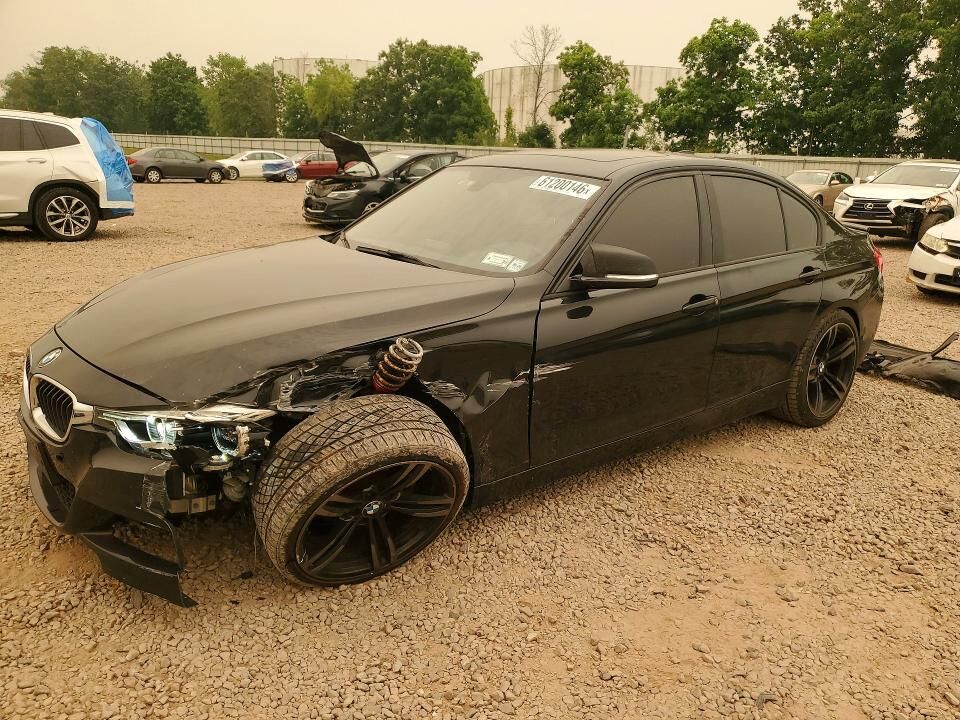 2016 BMW 3 Series