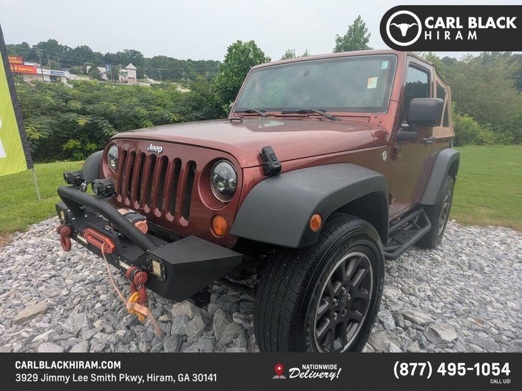 2007 JEEP Wrangler