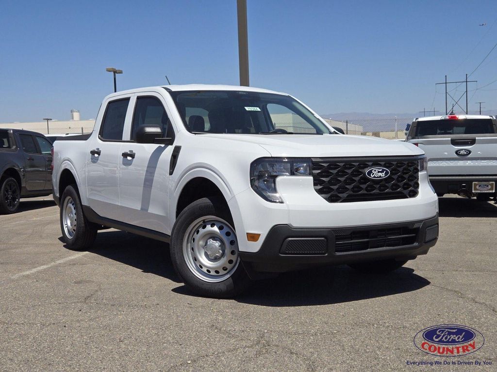 2026 FORD Maverick