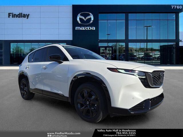 2026 MAZDA CX-5