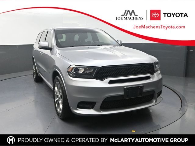 2019 DODGE Durango