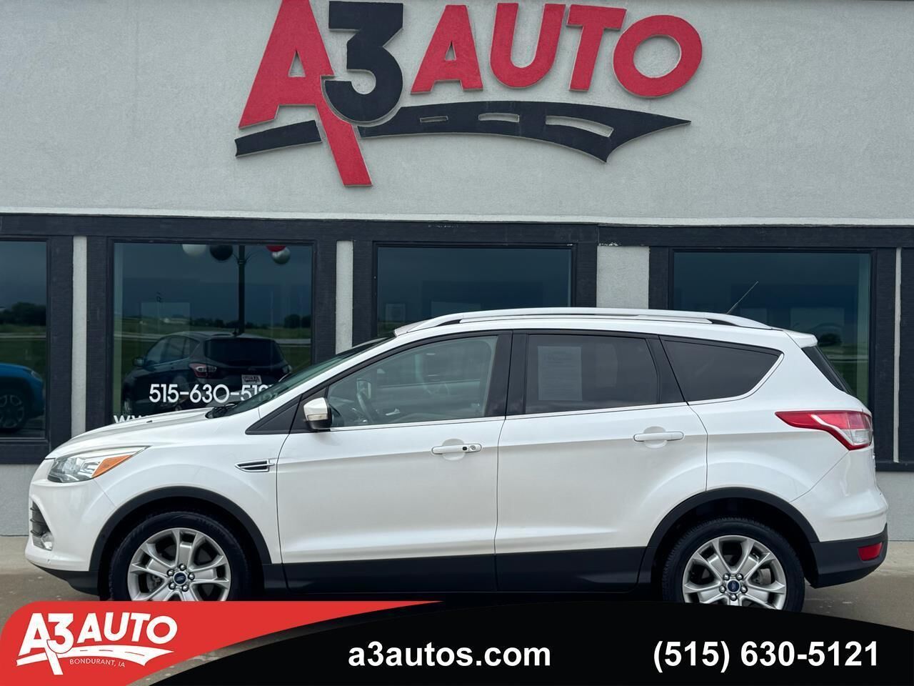 2015 FORD Escape