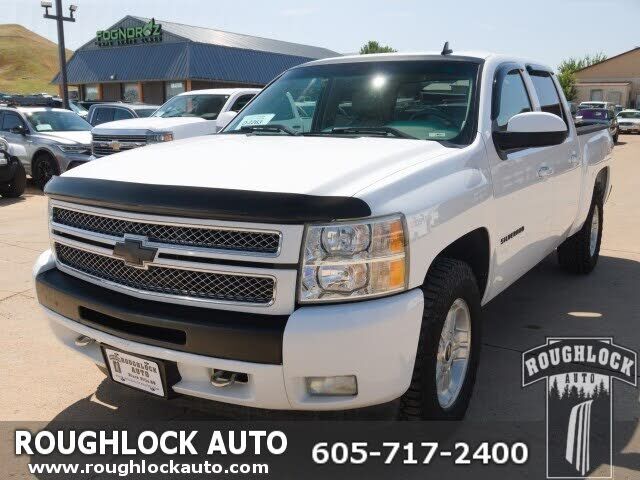 2012 CHEVROLET Silverado