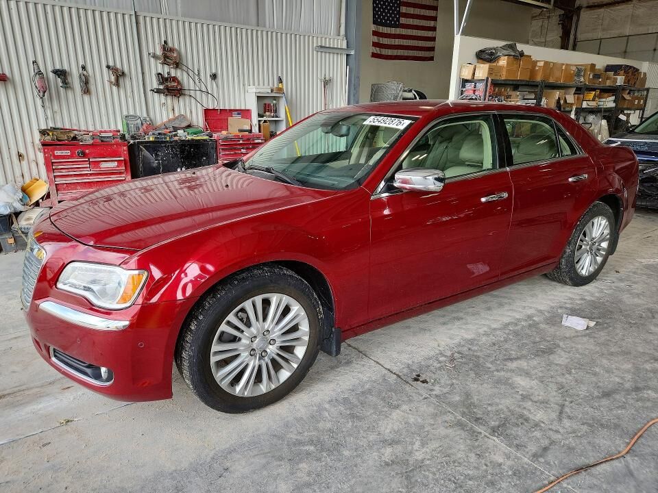 2012 CHRYSLER 300