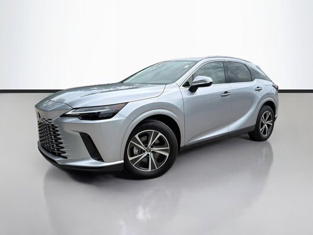 2024 LEXUS RX