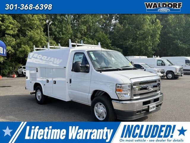 2026 FORD E-350