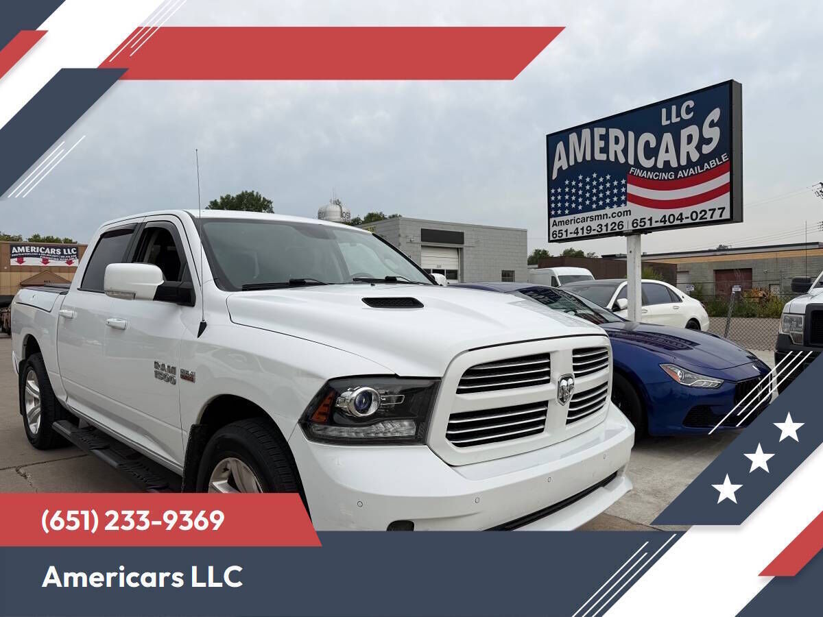2017 RAM 1500