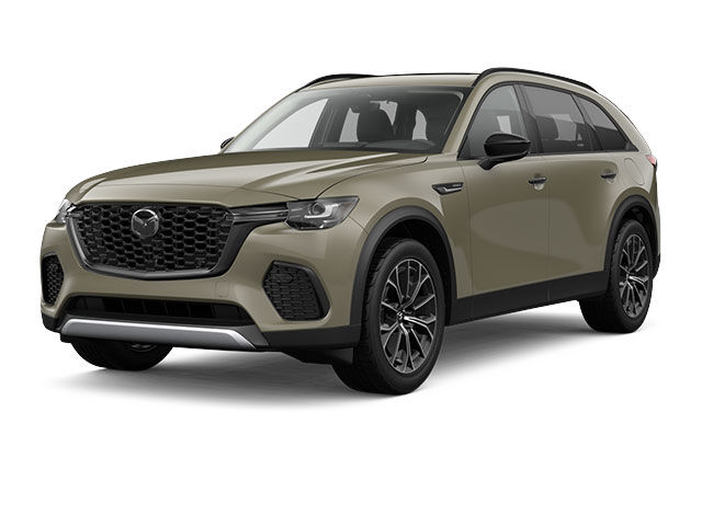 2025 MAZDA CX-70